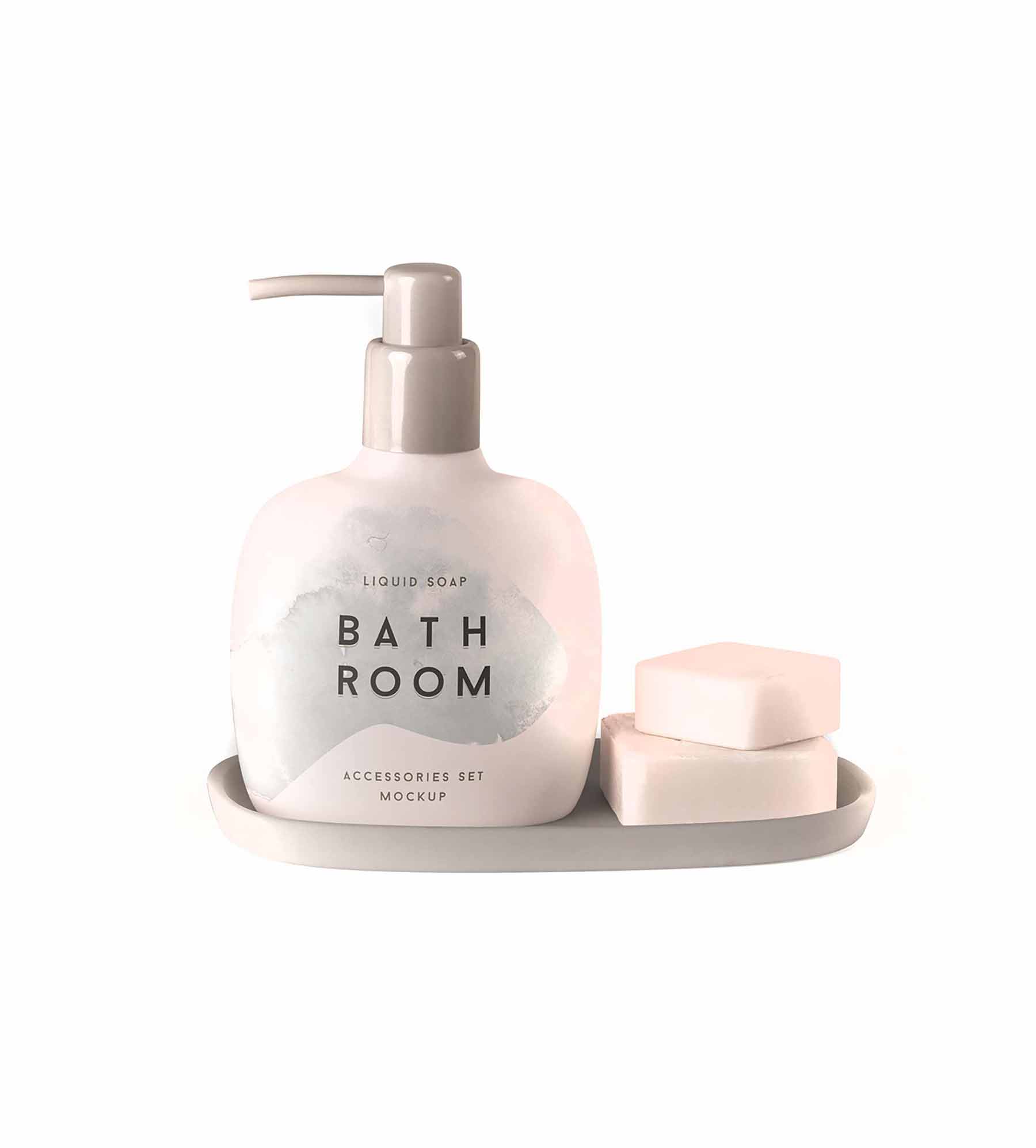 2-Piece Bathroom Set – Image 2